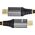 Kabel StarTech HDMI - HDMI 0.5m szary (HDMMV50CM)