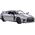 Jokomisiada Auto Nissan GT-R 1:32 metalowe autko ZA3757