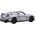 Jokomisiada Auto Nissan GT-R 1:32 metalowe autko ZA3757