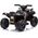 Ramiz Pojazd Quad dla dziecka Storm Czarny