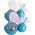 Petstages Petstages Firefly Treat Stuffer Glow-In-The-Dark Cat Toy - Świetliki na kocie przysmaki