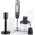 Blender G21 Mikser G21 VitalStick Czarny