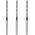Dremel Frez tnący DREMEL (561) do drewna 3,2 mm op. 3 szt