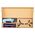 Midea Midea M7 Spare Parts Kit 2x Side Brushes, 1x Cleaning Brush, 2x HEPA, 1x Mopping Cloth, 1x Roller Brush, Suitable for Robot Vacuum Cleaner M7