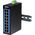 Switch TRENDnet TRENDnet 16-Port Industr. Gigabit L2 Managed DIN-Rail Switch