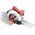 Pilarka tarczowa Montolit Moto Flash Line 2 1600 W 150 mm