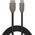 Kabel USB Lindy USB-C - micro-B 3 m Czarny (36623)