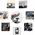 Peak Design Peak Design Mobile Etui Everyday Case Fabric Google Pixel 6 - Grafitowe