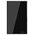 Sonoff T3US1C - 1-gang Wi-Fi Smart Wall Switch US - Black