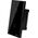 Sonoff T3US2C - 2-gang Wi-Fi Smart Wall Switch US - Black
