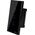 Sonoff T3US3C - 3-gang Wi-Fi Smart Wall Switch US - Black