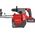 Milwaukee Siurblys perforatoriui MILWAUKEE M18 FPDDEXL-0