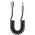 Kabel USB Mcdodo Lightning - mini Jack 3.5 mm 1.8 m Czarny (CA-0890)