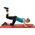 Kettlebell SKO Lycra weighted cuffs SVELTUS 0944 2x2kg