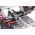 Flex Juostinis metalo pjuklas FLEX SBG 4910 su priedais