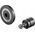 Rems Grioveliu formavimo ritineliai REMS 1-1  1/2 &quot|, pora