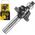 Stanley Freza TCT, kampu formavimo 4 x 27 mm