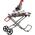 Milwaukee Vertikaliai sulankstomas stalas MILWAUKEE MSUV 280