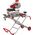 Milwaukee Vertikaliai sulankstomas stalas MILWAUKEE MSUV 280