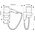 Suszarka Beko VALERA 533.15/038B  Hospitality hair dryer Premium 1100