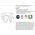 Suszarka Beko VALERA 533.15/038B  Hospitality hair dryer Premium 1100