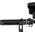 Uchwyt do projektorów VivoLink Projector ceiling mount black