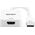 Adapter AV Lindy DisplayPort - HDMI biały (38303)