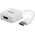 Adapter AV Lindy DisplayPort - HDMI biały (38303)