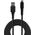 Kabel USB Lindy USB-A - Lightning 2 m Czarny (31292)