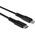 Kabel USB Lindy USB-C - Lightning 3 m Czarny (31288)