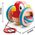 Hape HAPE Ptaszek do ciągnięcia E0360A