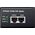Cudy Zasilacz injector POE 60W Gigabit POE300