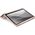 Etui na tablet Uniq UNIQ etui Moven iPad Air 10.9 (2022/2020) Antimicrobial różowy/ blush pink