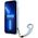 Guess Guess GUHCP13MHTSGSB iPhone 13 6,1" niebieski/blue hardcase Translucent Stap