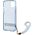 Guess Guess GUHCP13MHTSGSB iPhone 13 6,1" niebieski/blue hardcase Translucent Stap
