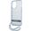Guess Guess GUHCP13LHTSGSB iPhone 13 Pro / 13 6,1" niebieski/blue hardcase Translucent Stap