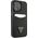 Guess Guess GUHCP13LPSATPK iPhone 13 Pro / 13 6,1" czarny/black hardcase SaffianoTriangle Logo Cardslot