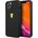 Ferrari Ferrari FESSIHCP13MBK iPhone 13 6,1" czarny/black hardcase Silicone