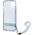 Guess Guess GUHCP13SHTSGSB iPhone 13 mini 5,4" niebieski/blue hardcase Translucent Stap
