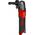 Milwaukee Akumuliatorines adatines skardos zirkles MILWAUKEE M12 FNB16-0