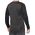 100% Koszulka męska 100% RIDECAMP Long Sleeve Jersey długi rękaw Black Charcoal roz. S