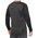 100% Koszulka męska 100% RIDECAMP Long Sleeve Jersey długi rękaw Black Charcoal roz. S