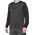 100% Koszulka męska 100% RIDECAMP Long Sleeve Jersey długi rękaw Black Charcoal roz. L