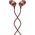 Słuchawki Marley Marley Earbuds  Smile Jamaica Built-in microphone, Wired, In-Ear, Red