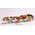DogStuffs DogStuffs Smycz Regulowana  Piksele 15mm/220cm