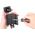 Brodit Halter aktiv Samsung Galaxy Xcover 5 mit USB-Kabel