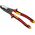 Szczypce Milwaukee 4932464563 do przewodów VDE 210 mm czerwone