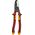 Szczypce Milwaukee 4932464563 do przewodów VDE 210 mm czerwone