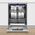 Zmywarka Concept MNV4160
