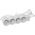 Legrand Przedłużacz 4X2P+Z 3M-B/S Legrand 049490 himp